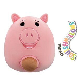 Disney X Squishmallow | Hamm From Toy Story | Size 7"